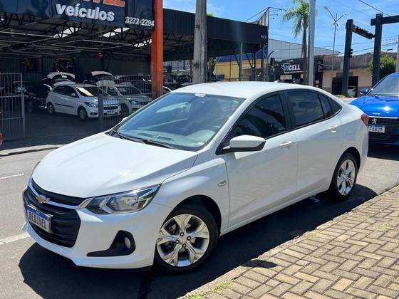 CHEVROLET ONIX 1.0 TURBO FLEX PLUS LTZ MANUAL